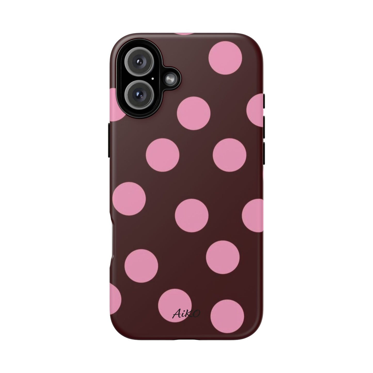 Polka Dots (Pink)