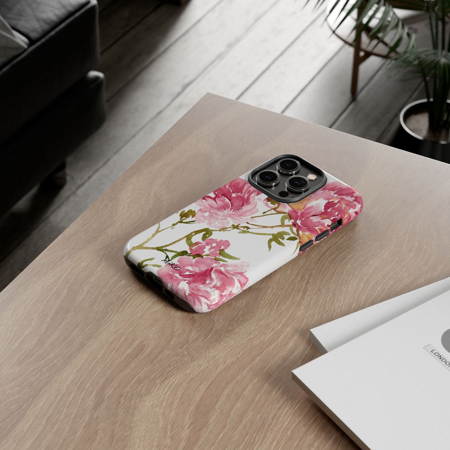 Lily Case