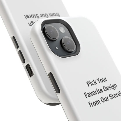 Custom Order – Any Phone Model
