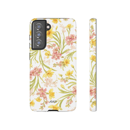 Floral Serenade
