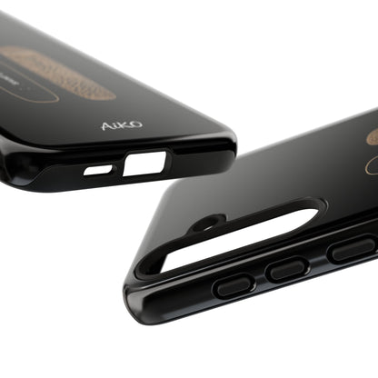 Aiko Skateboards (Black)