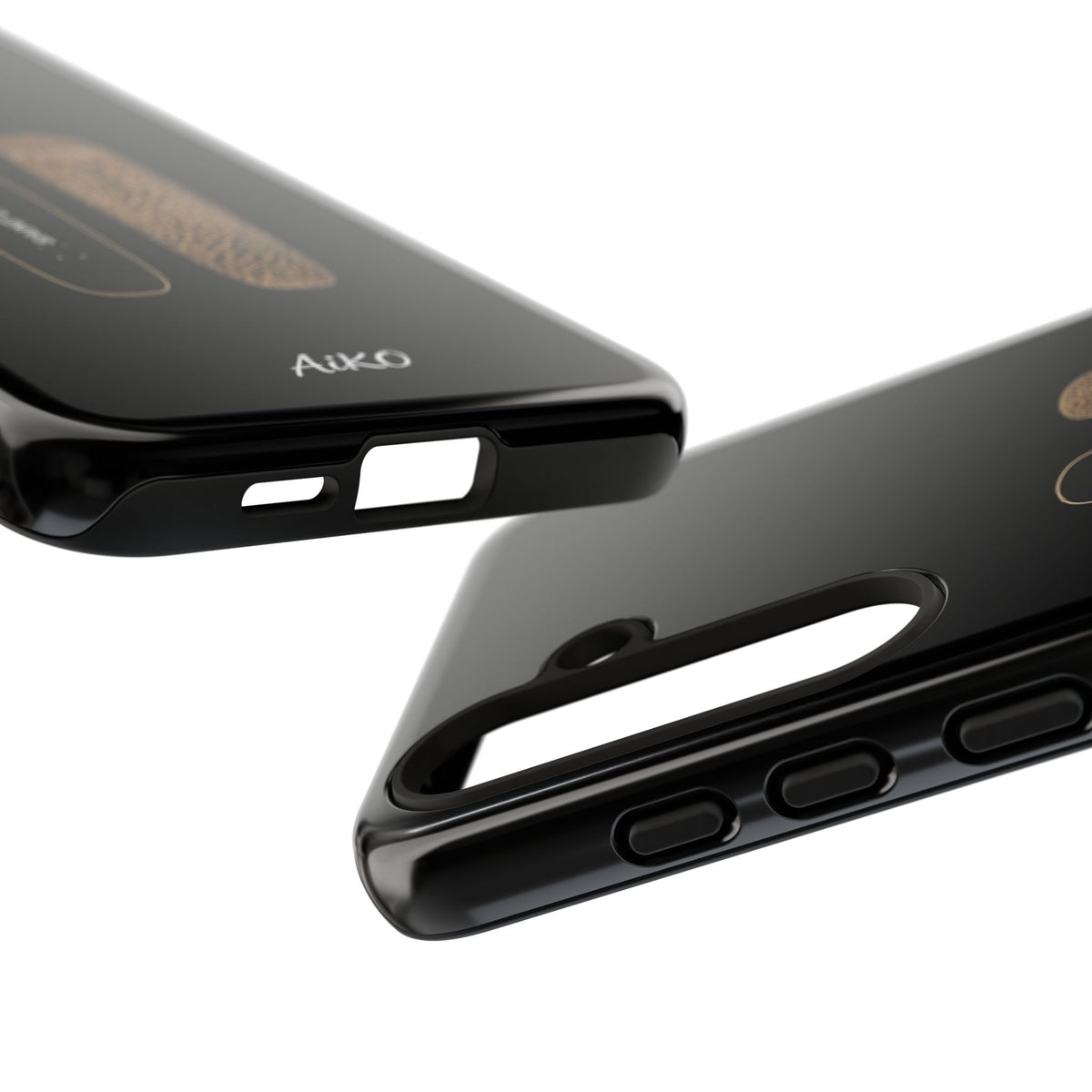 Aiko Skateboards (Black)