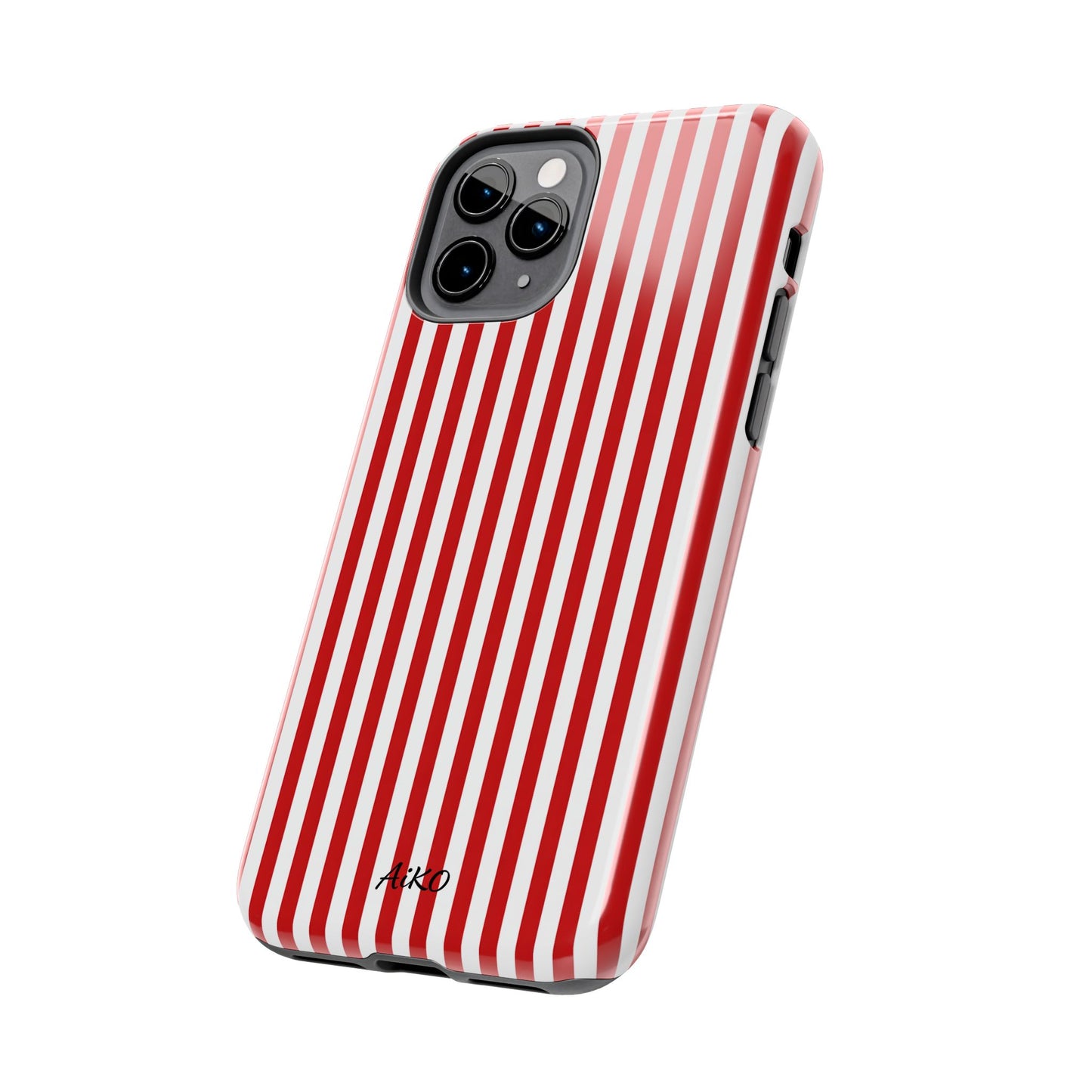 Classic Red Stripe