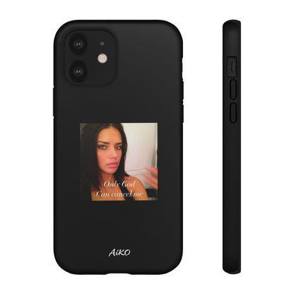 "Only God Can Cancel Me" (Black)