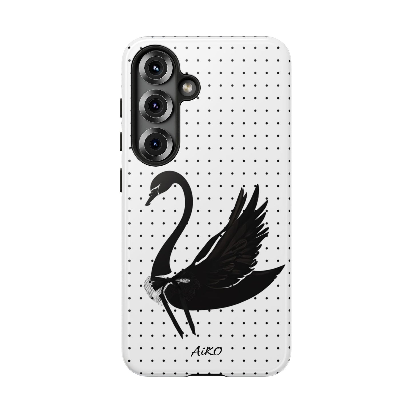 Swan Case (White)