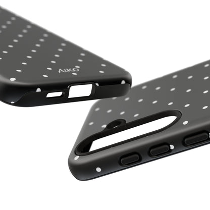Baby Dots ( White and Black)
