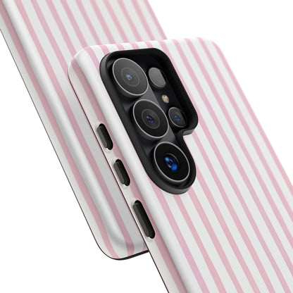 Pink Striped