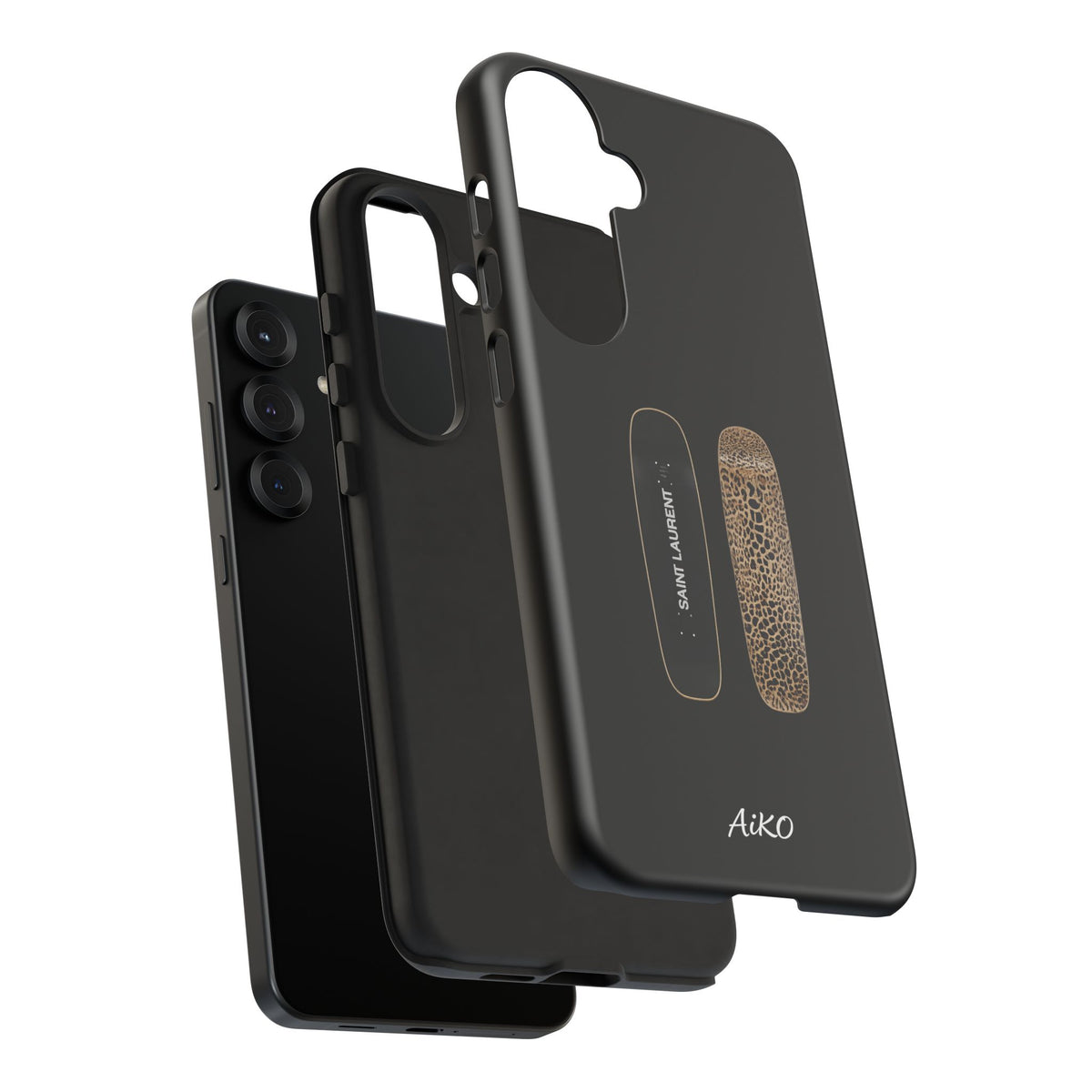 Aiko Skateboards (Black)
