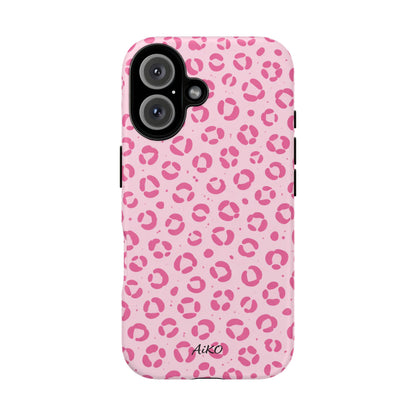 Spotted in Pink on Pink
