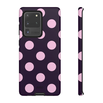 Polka Dot (Purple)