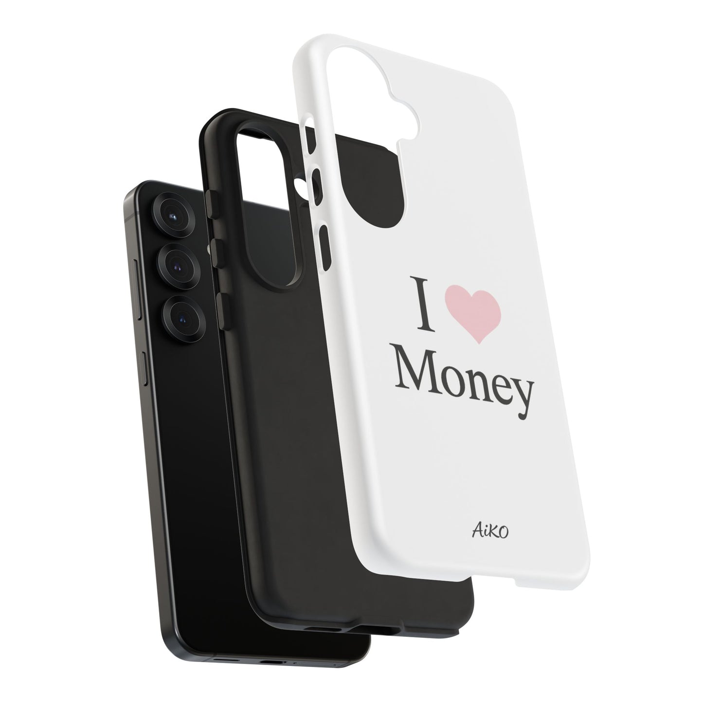 I Love Money