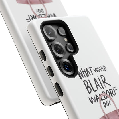 What Would Blair Waldorf Do?