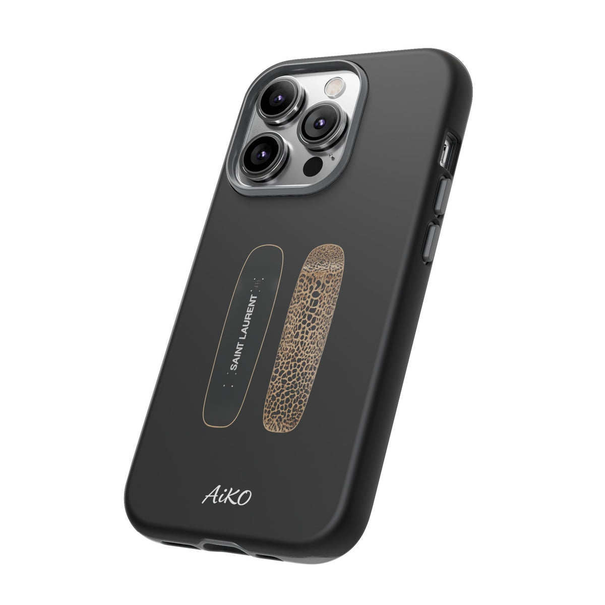 Aiko Skateboards (Black)