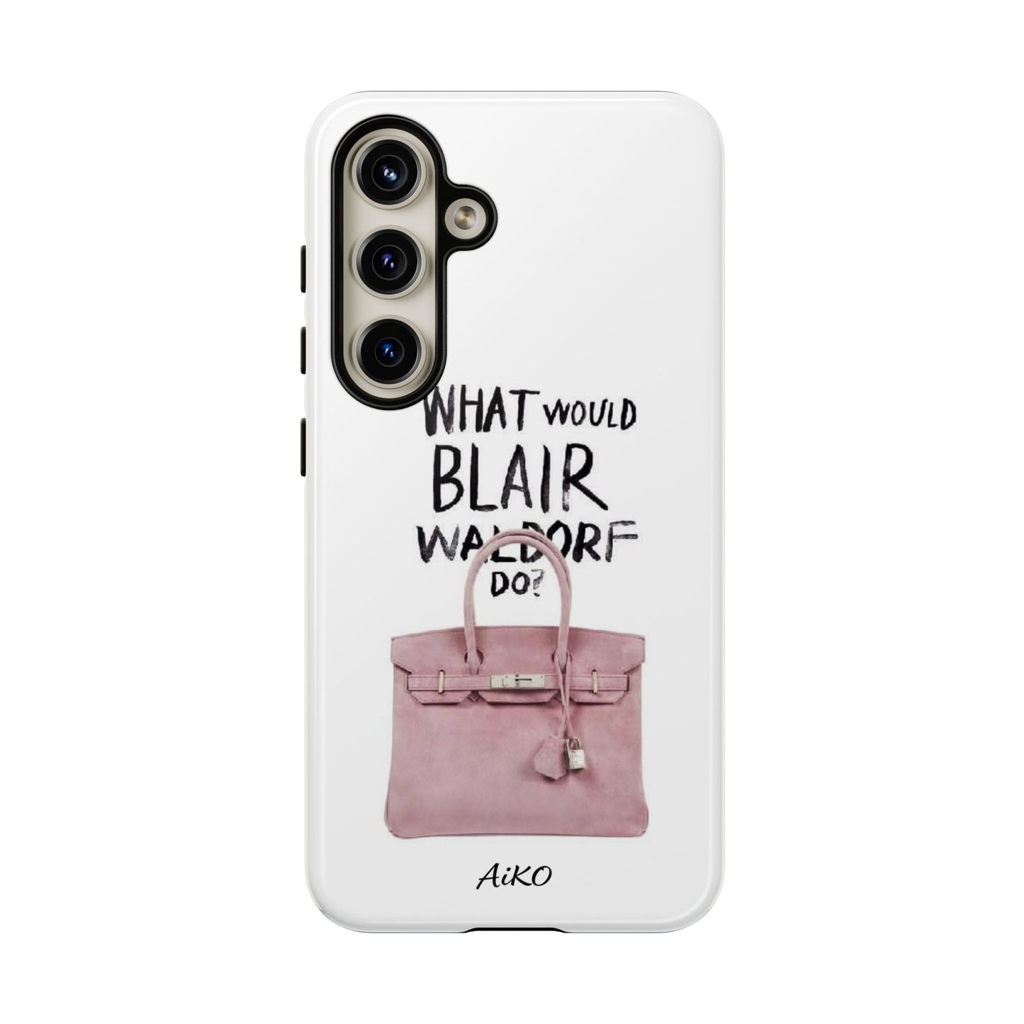What Would Blair Waldorf Do?