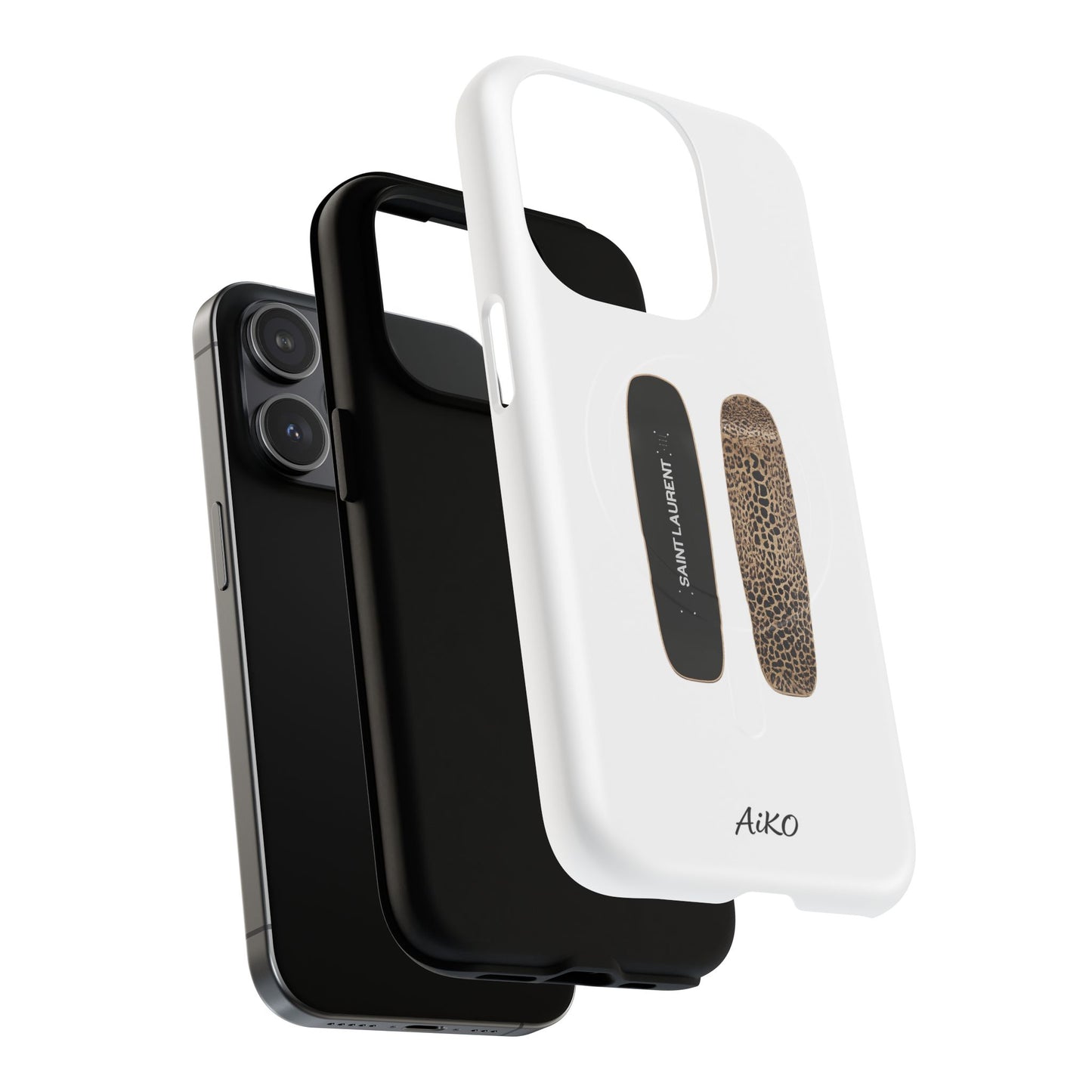 Aiko Skateboards (White) (Magsafe)