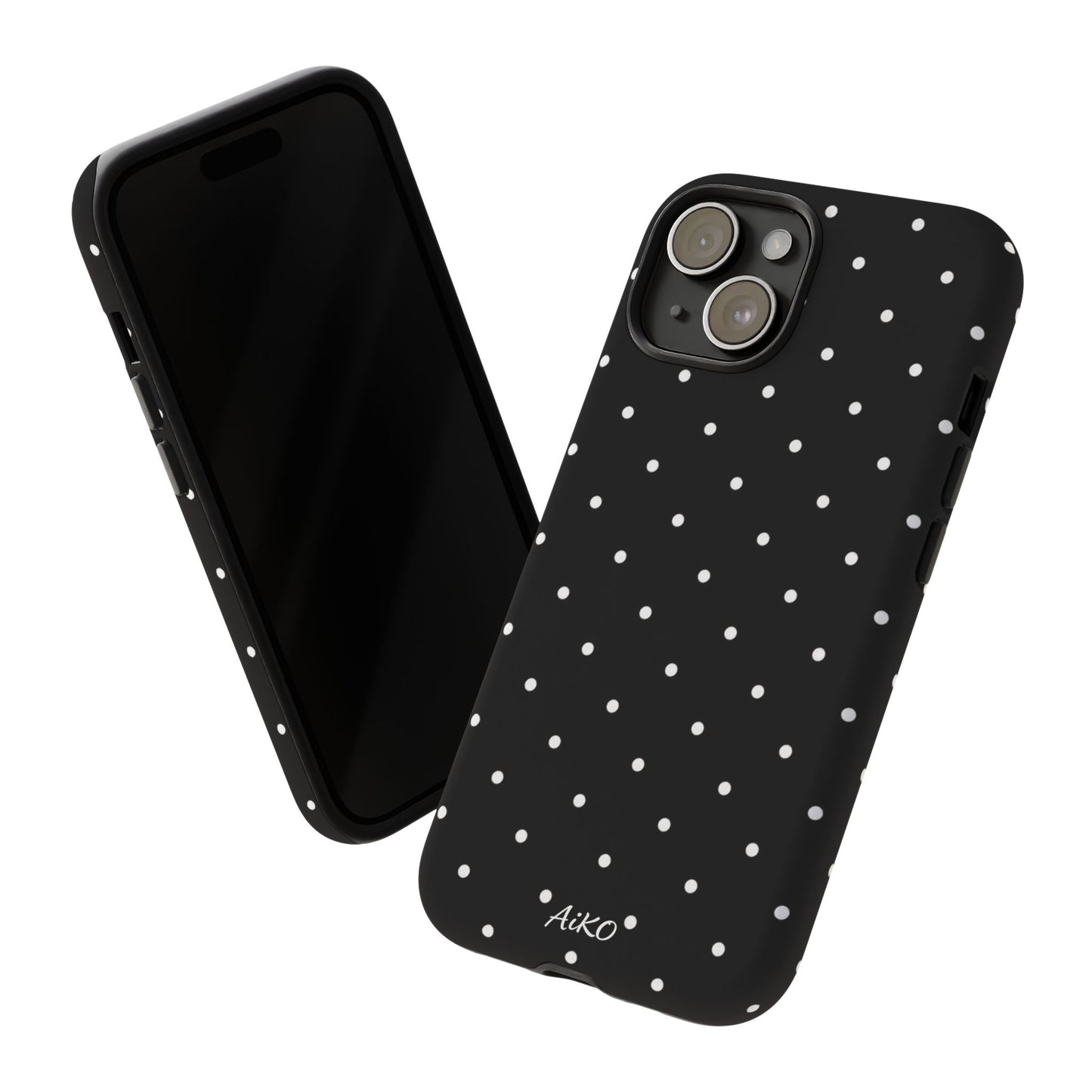 Baby Dots ( White and Black)