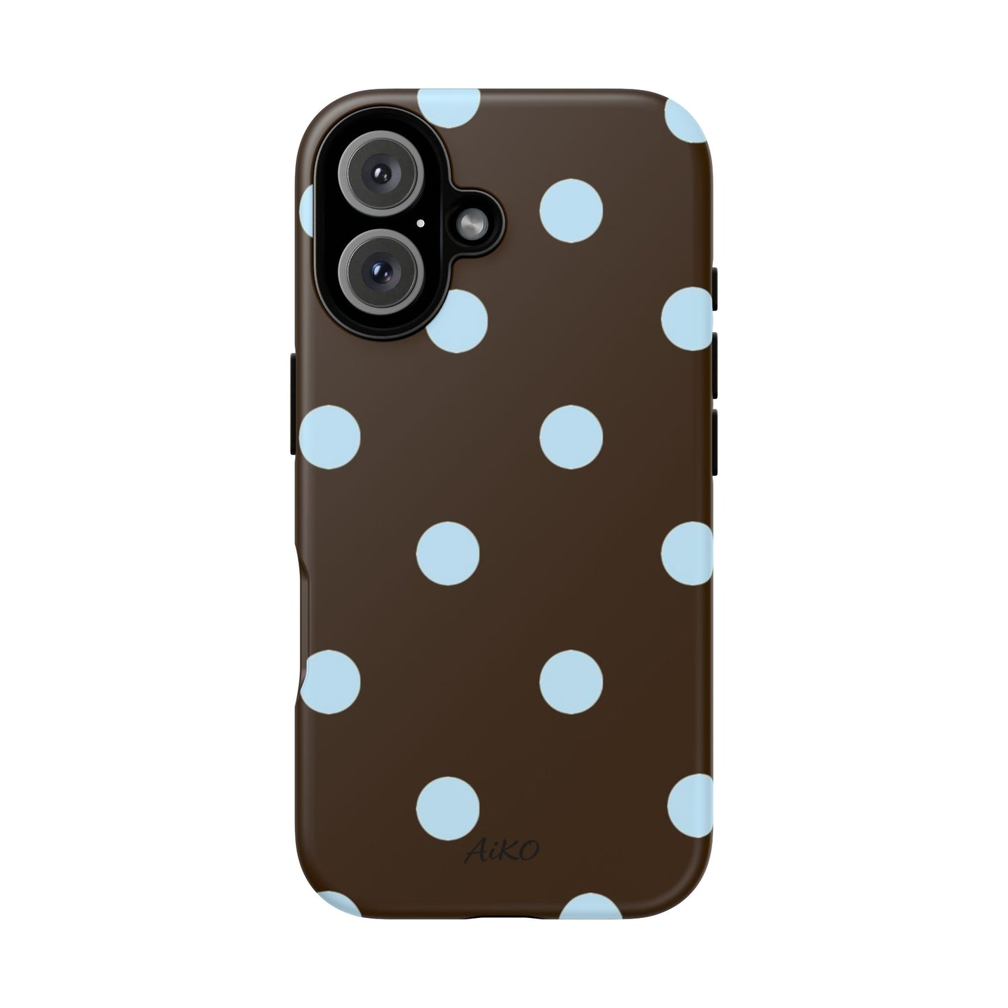 Polka Dots (Blue)