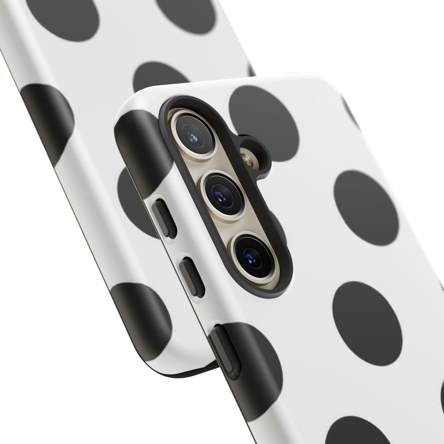Polka Dots (Black )