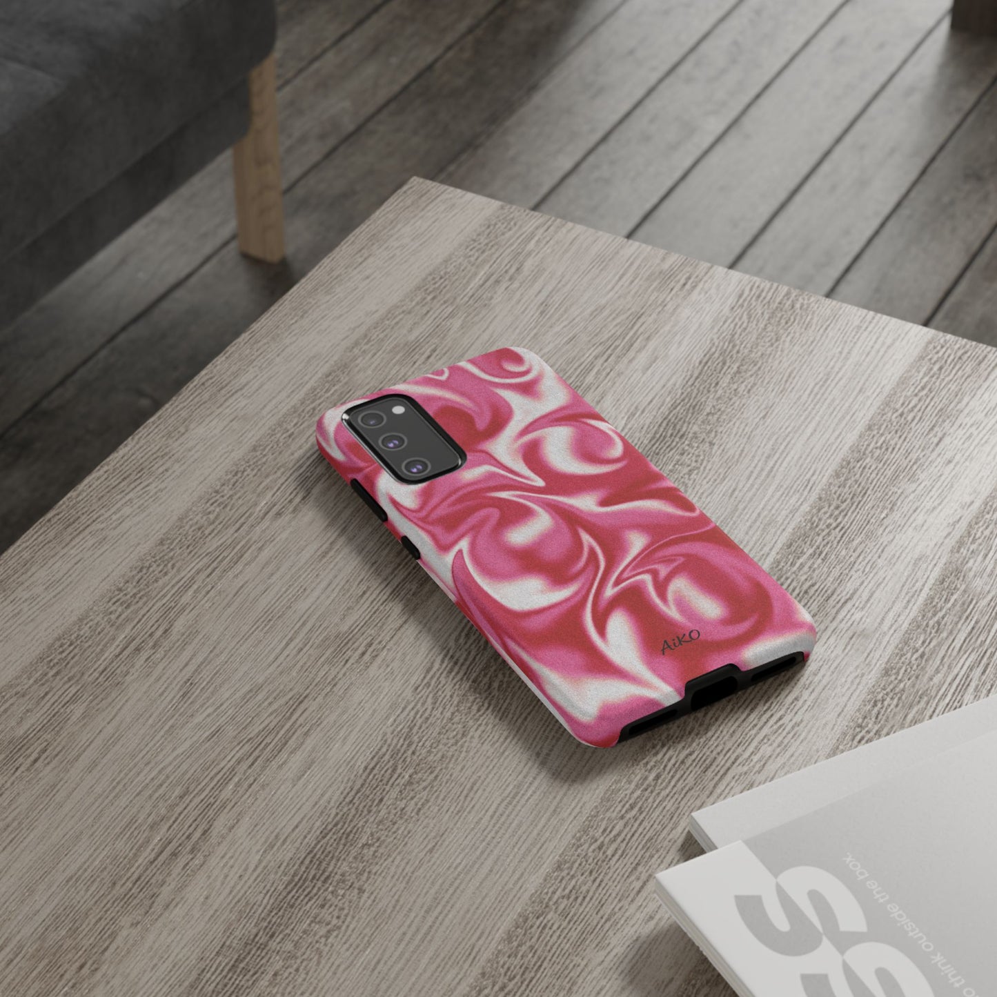 Pink Marble