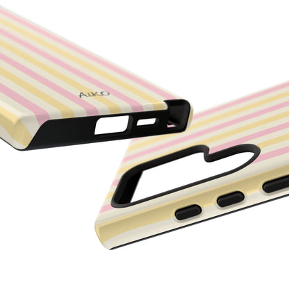 Pastel Stripe