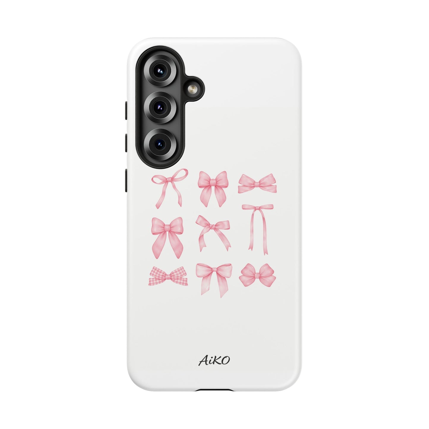 Pinky Bows