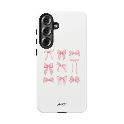 Pinky Bows