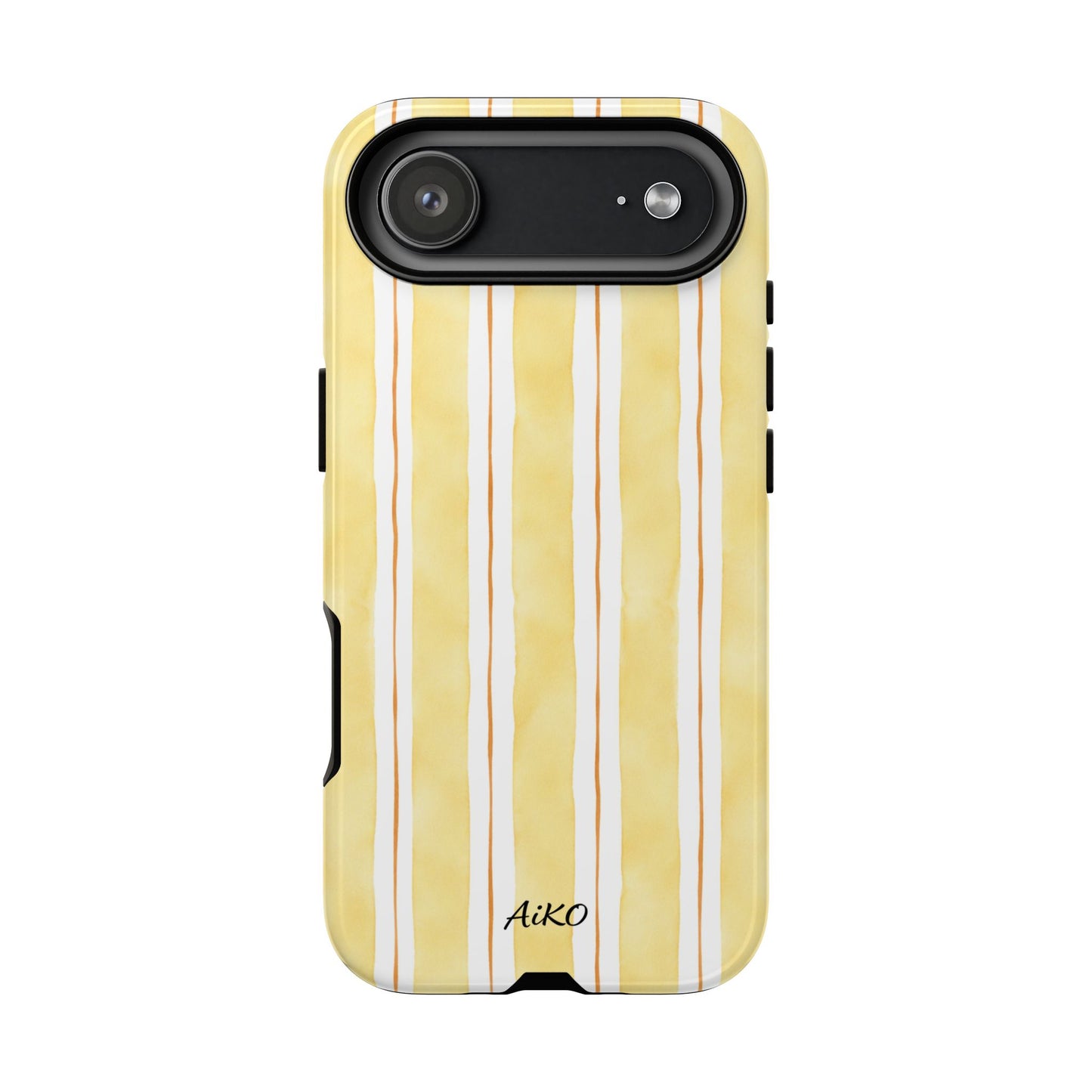 Heat Lines (Yellow)