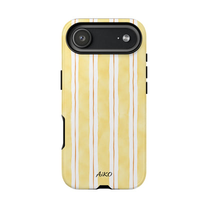 Heat Lines (Yellow)