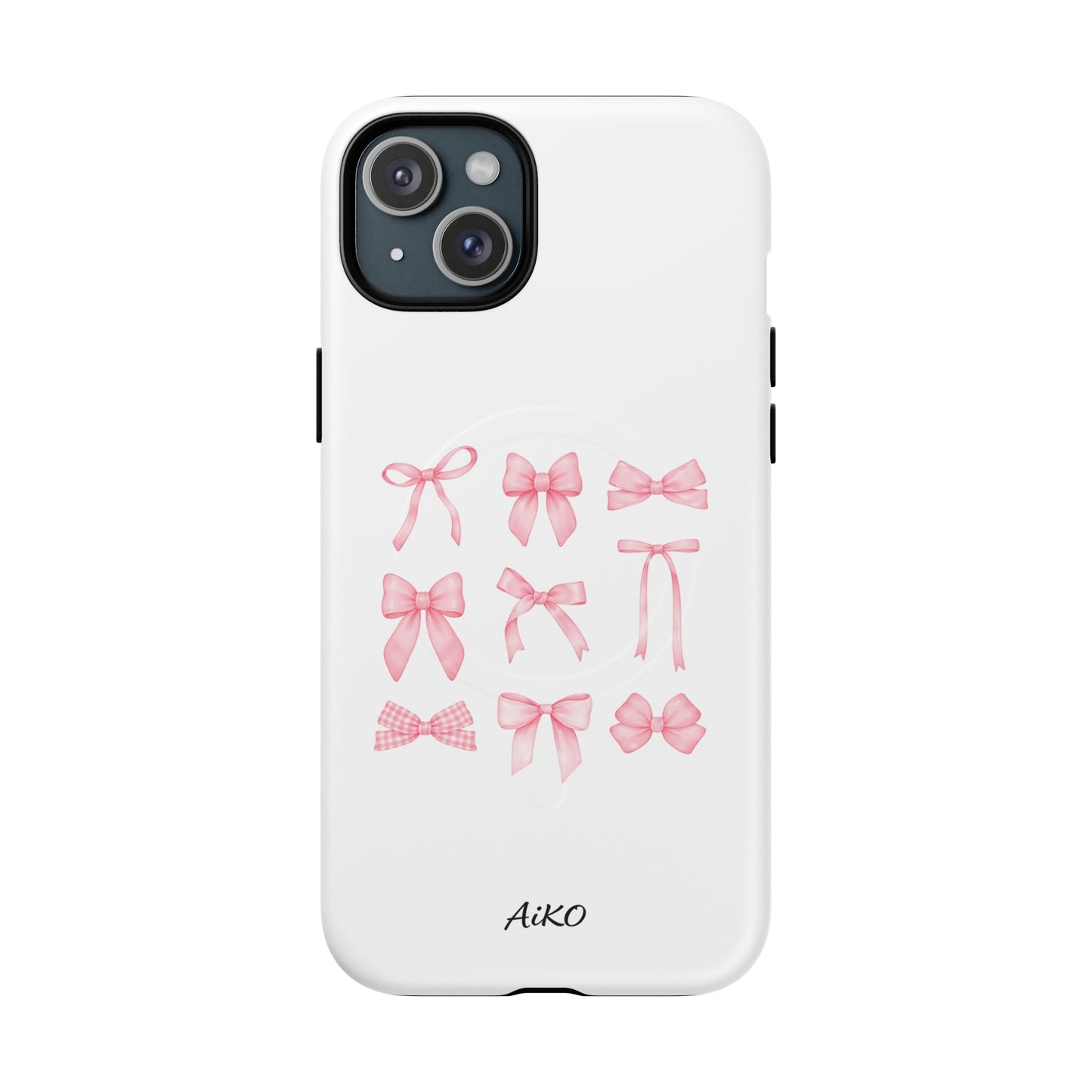 Pinky Bows (Magsafe)