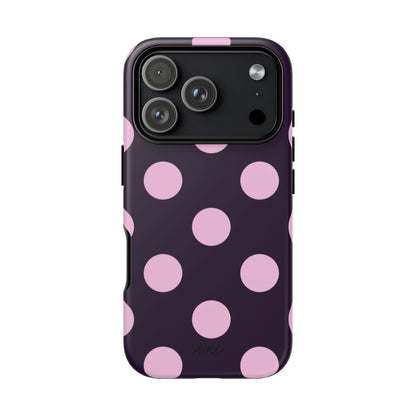 Polka Dot (Purple)