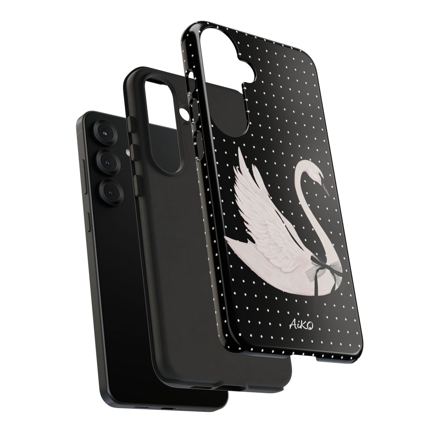 Swan Case (Black)