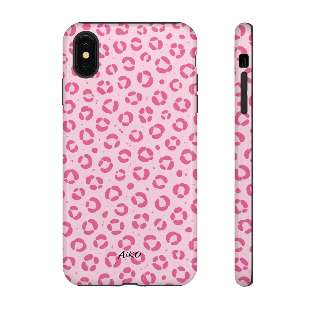 Spotted in Pink on Pink