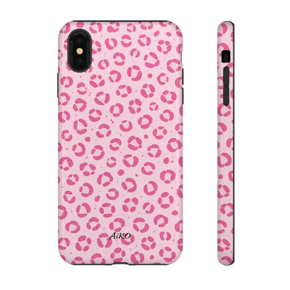 Spotted in Pink on Pink