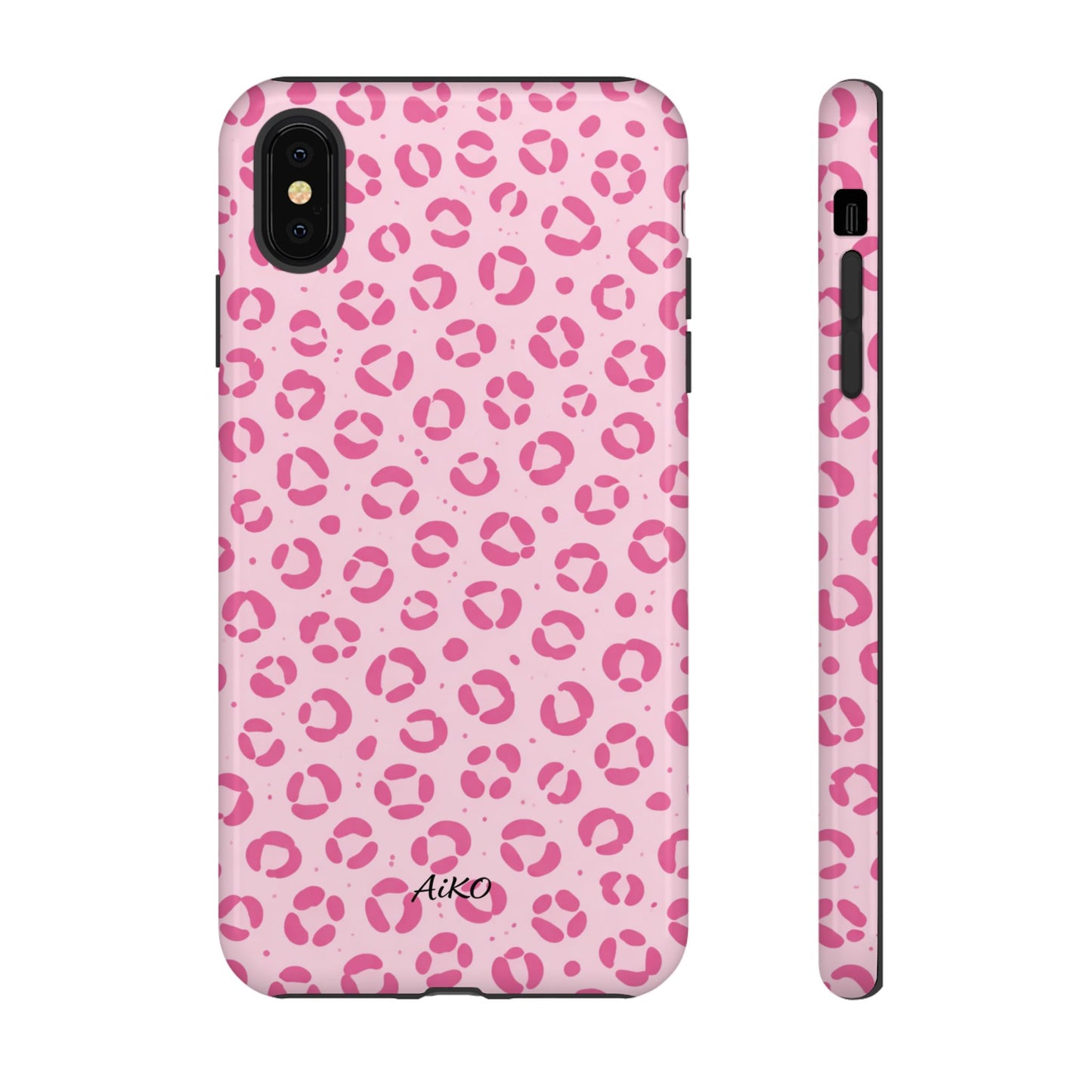 Spotted in Pink on Pink