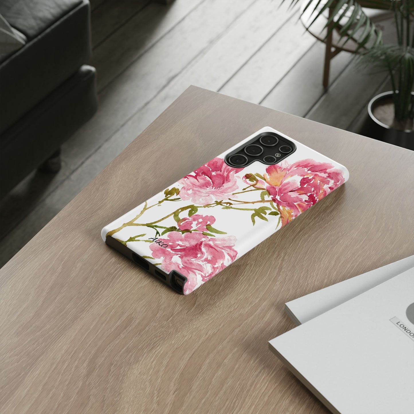 Lily Case