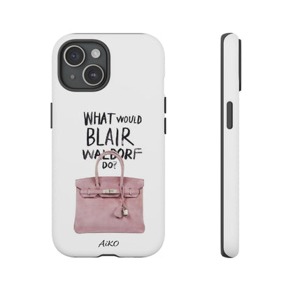 What Would Blair Waldorf Do?