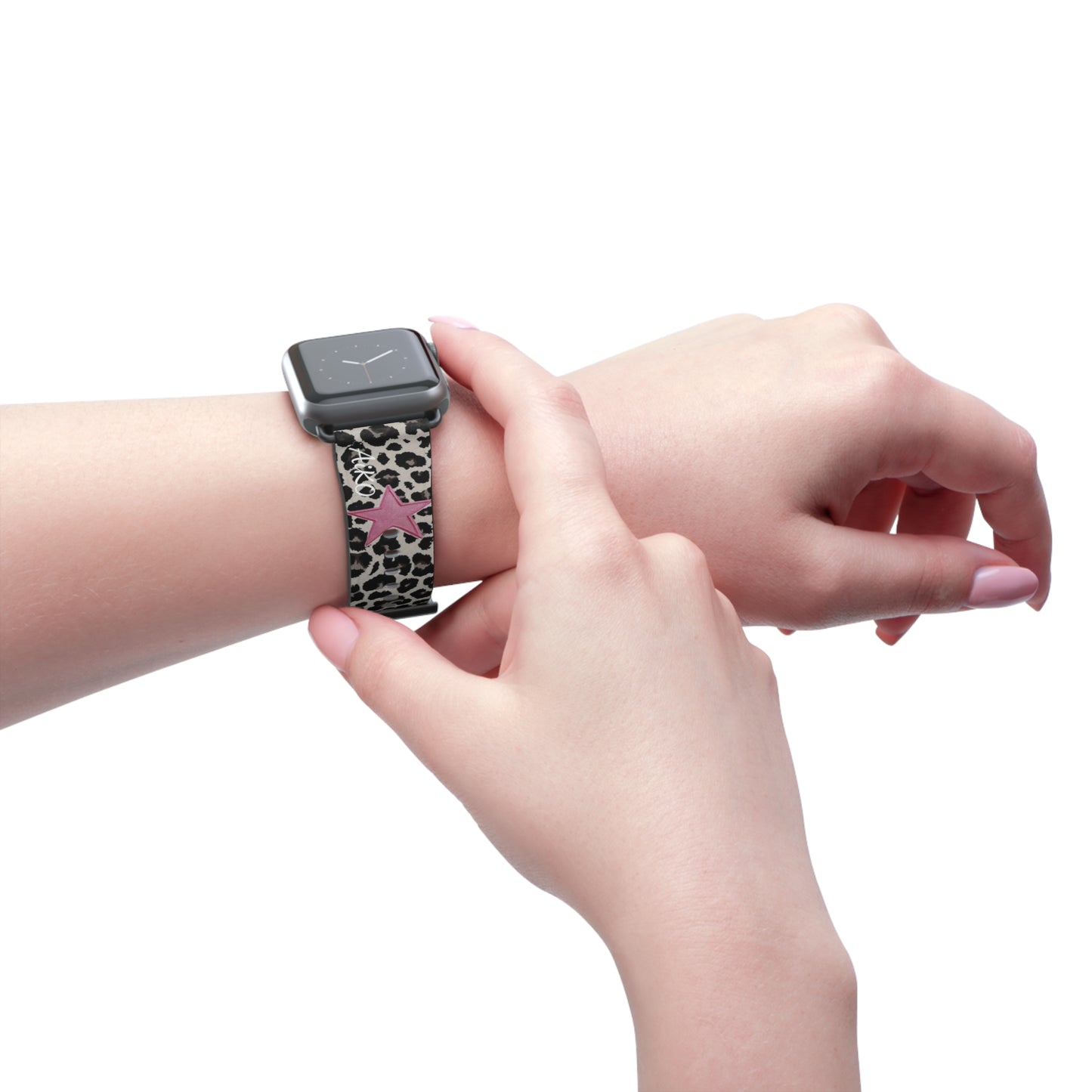 Leo Star AppleWatch Band
