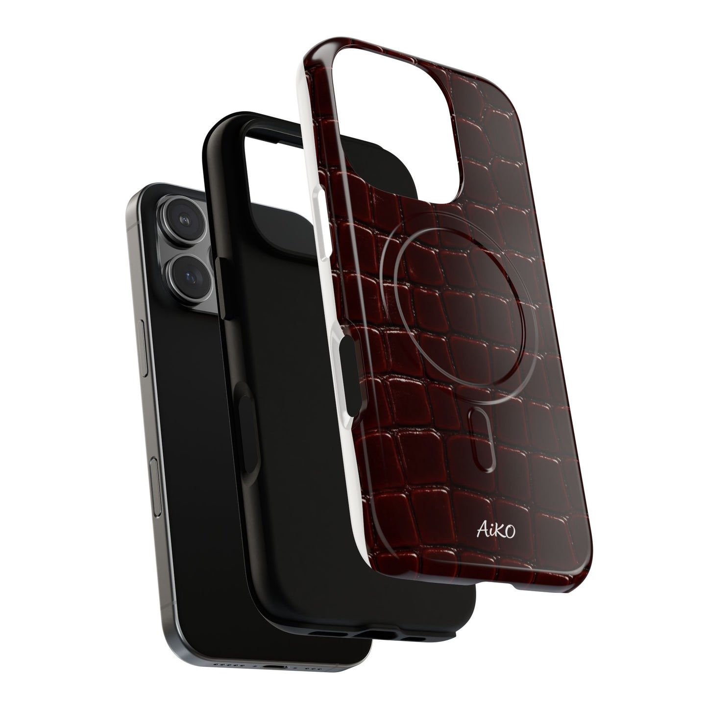 Crocodile Case (Magsafe)