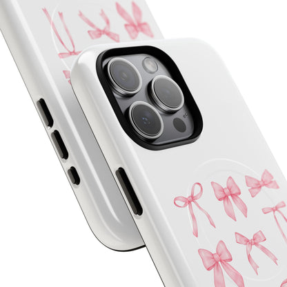 Pinky Bows (Magsafe)