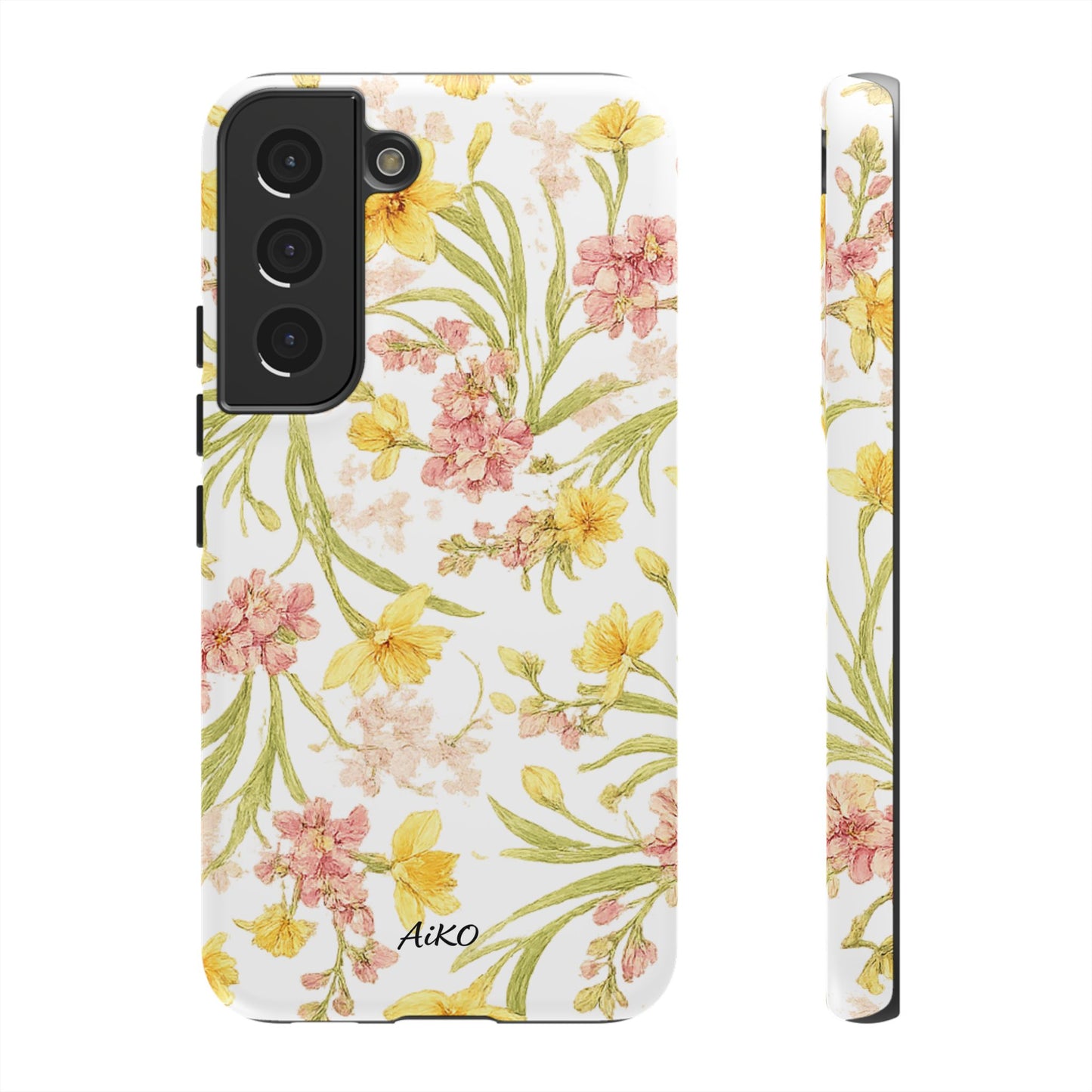 Floral Serenade
