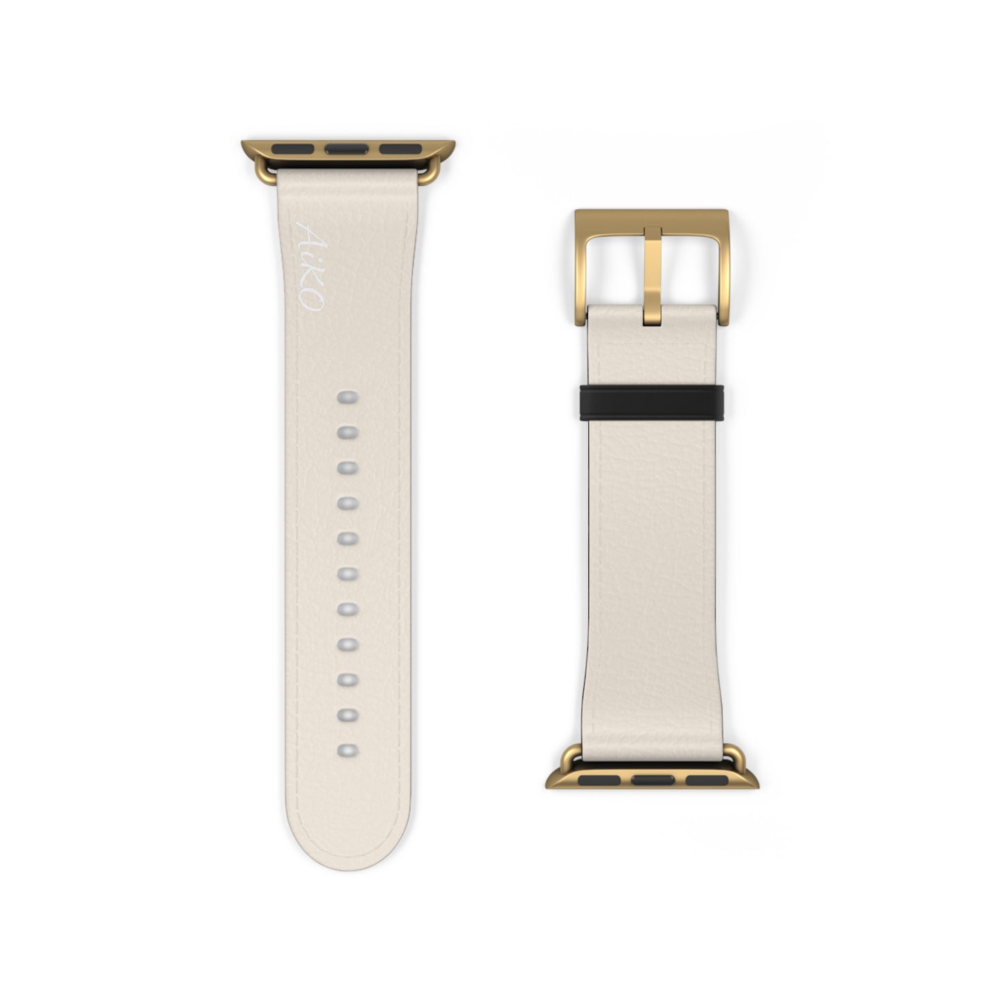 Beige AppleWatch Band
