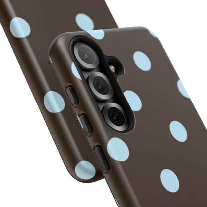 Polka Dots (Blue)