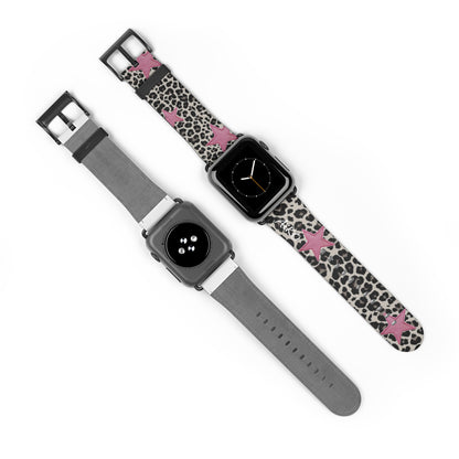 Leo Star AppleWatch Band