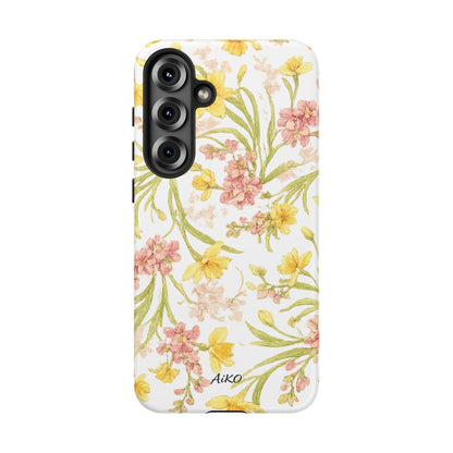 Floral Serenade