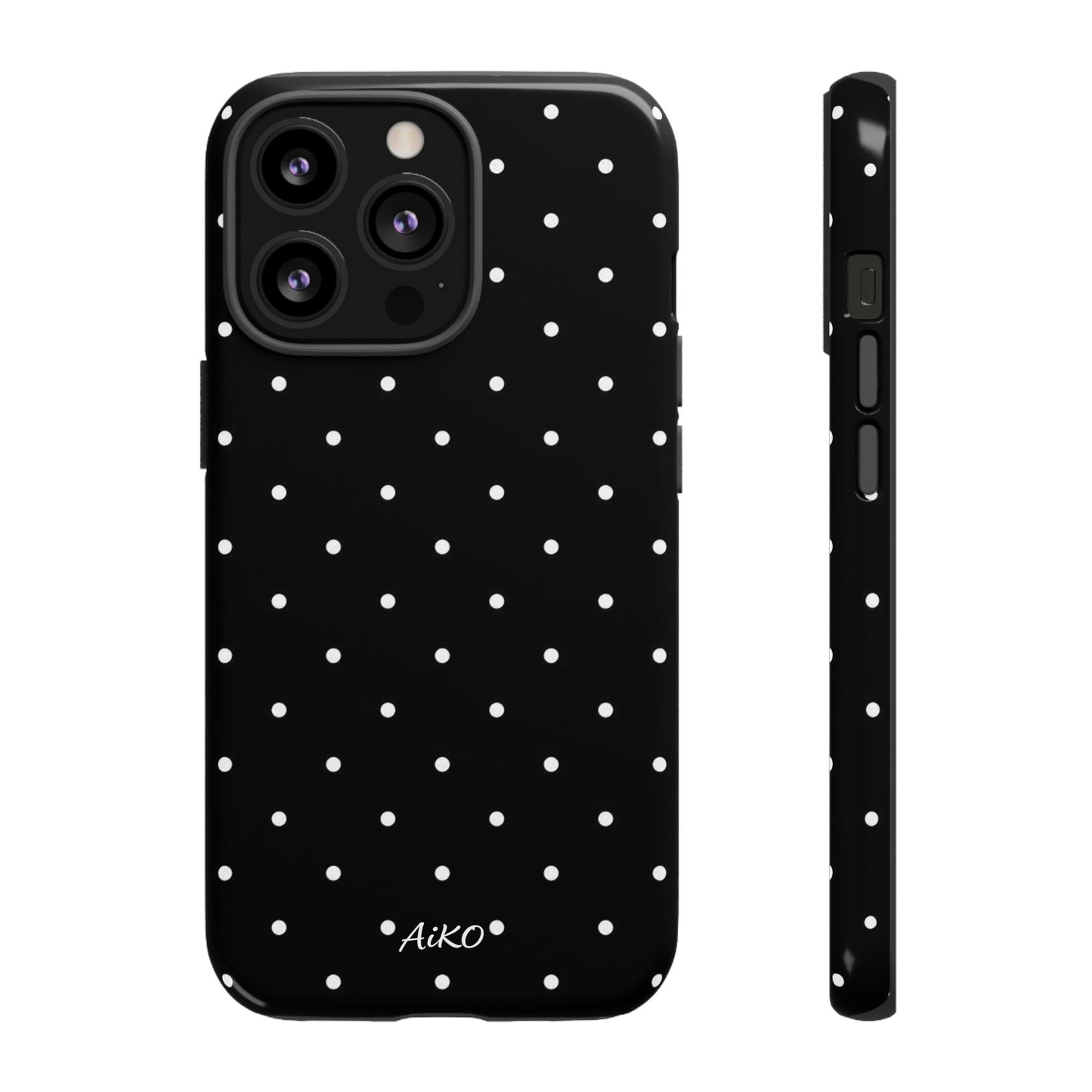 Baby Dots ( White and Black)