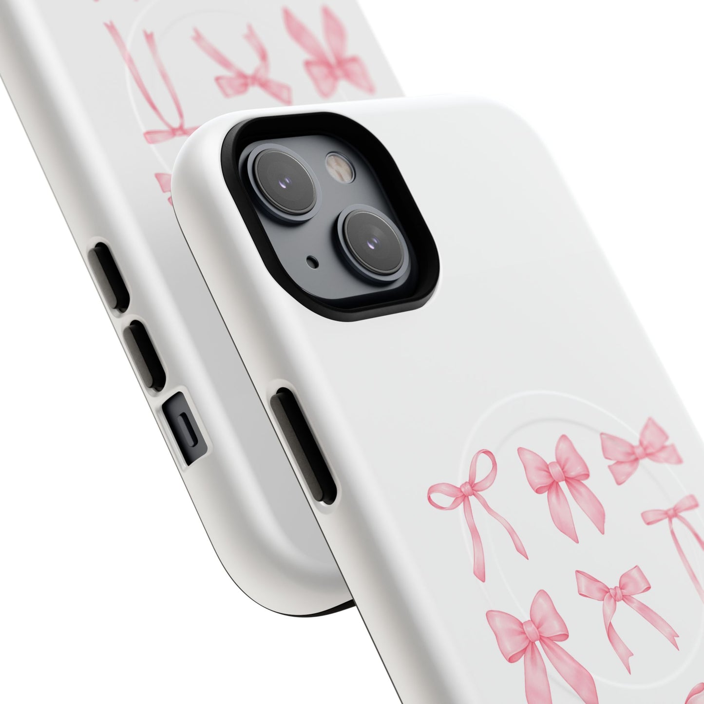 Pinky Bows (Magsafe)