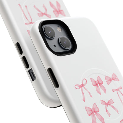 Pinky Bows (Magsafe)