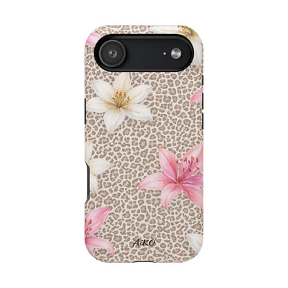 Blossom Grace (Light Leo Print) (Magsafe)