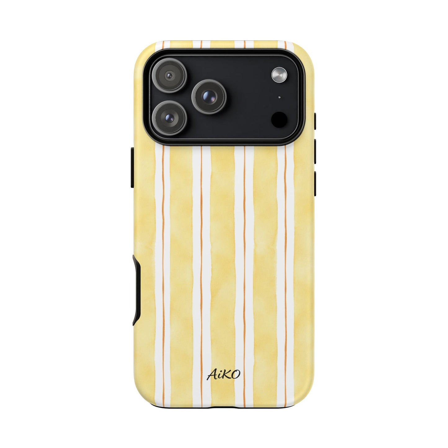 Heat Lines (Yellow)