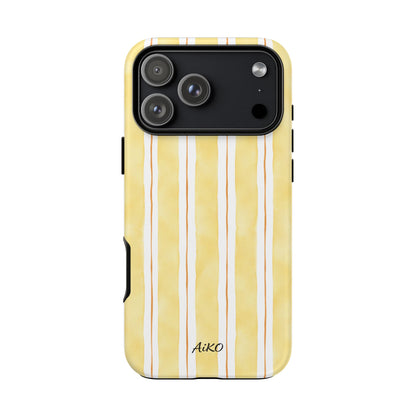 Heat Lines (Yellow)